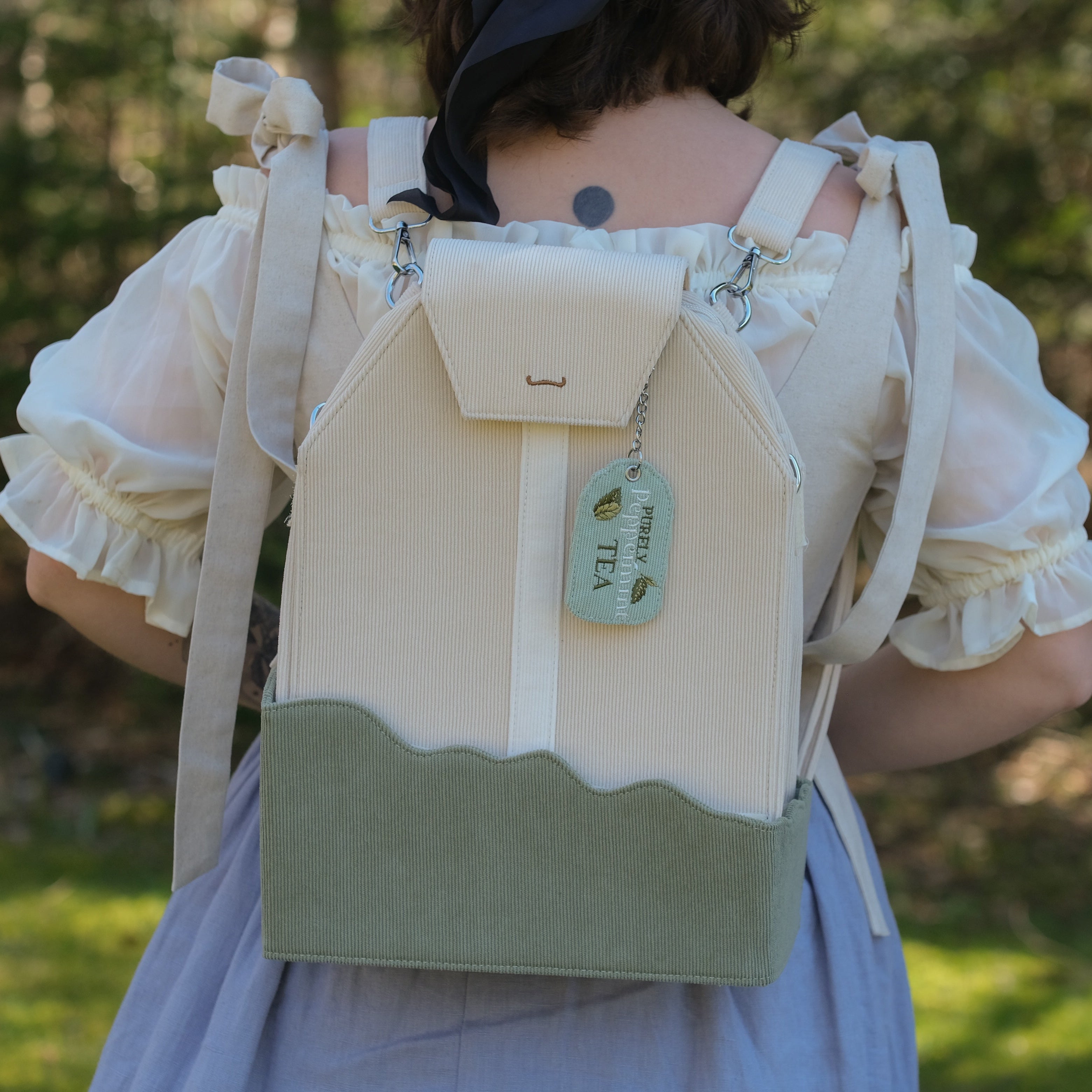 Peppermint // Tea Bag Bundle