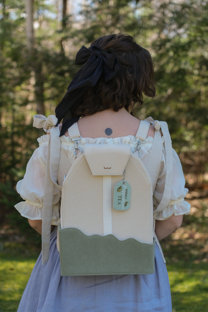 Tea Bag Flavours // Colour Wraps