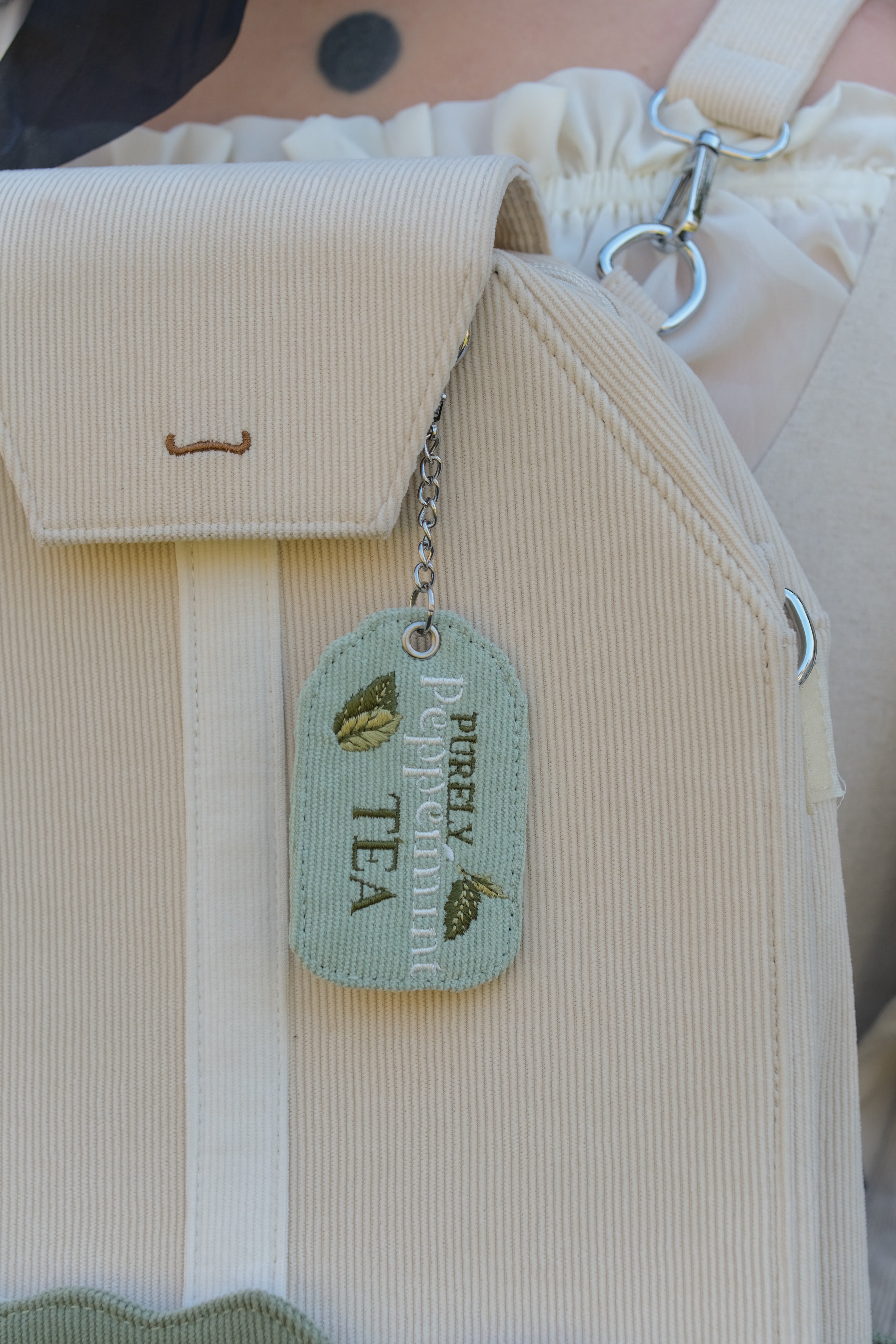 Peppermint // Tea Bag Bundle