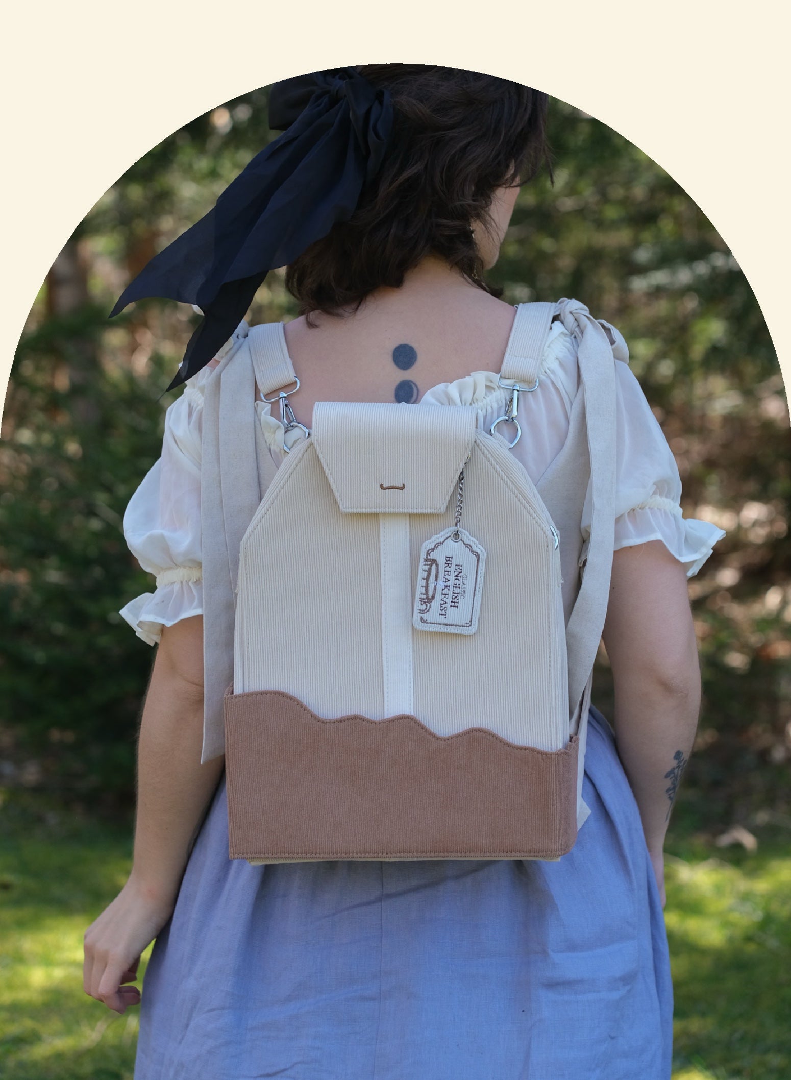 Lavender Earl Grey // Tea Shirt [old sizing] – Knock Thrice