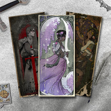 Load image into Gallery viewer, The Chivalric Order // Print Pack (3 +1 Mystery)  [PRE-ORDER]
