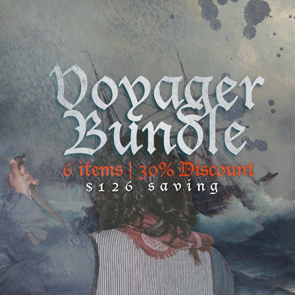 VOYAGEUR // 6pc Mystery Bundle