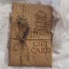 Knock Thrice Gift Card