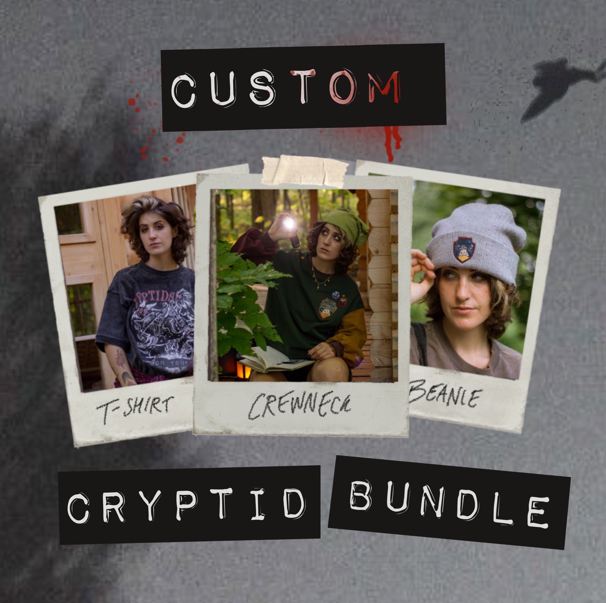 Cozy Cryptid Bundle