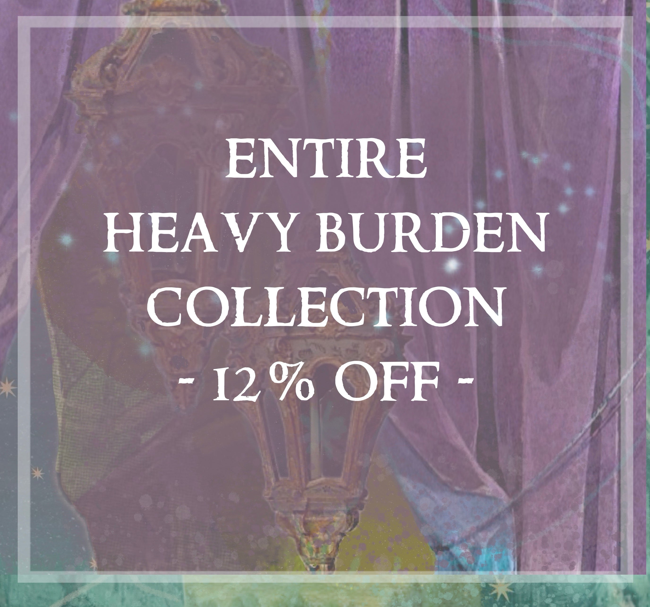 Spellbound Bundle // Whole HB Collection