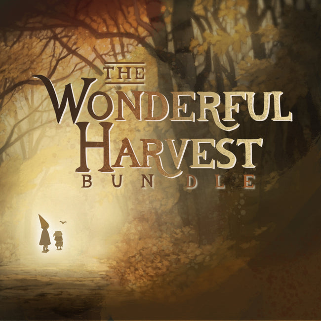 The Wonderful Harvest Bundle // 12% Off