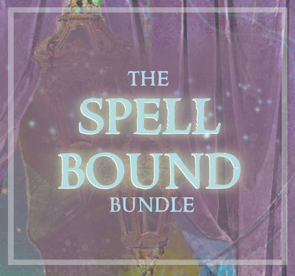 Spellbound Bundle // Whole HB Collection