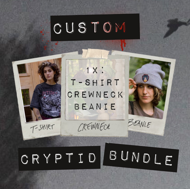 Cozy Cryptid Bundle