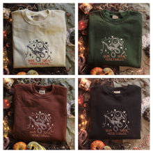 Load image into Gallery viewer, OVERSTOCK Don your Vegetables Crewnecks // READY TO SHIP!
