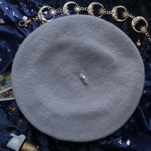 Load image into Gallery viewer, Opal Moons Beret
