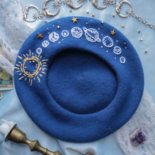 Load image into Gallery viewer, Home // on Lapis - Beret
