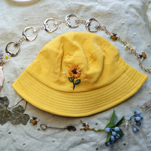 Load image into Gallery viewer, Sunny Days // Pollen Bucket Hat
