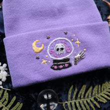 Load image into Gallery viewer, Fortune Favours the Dead  - Classic Beanie
