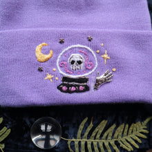 Load image into Gallery viewer, Fortune Favours the Dead  - Classic Beanie
