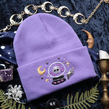 Load image into Gallery viewer, Fortune Favours the Dead  - Classic Beanie
