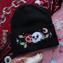 Load image into Gallery viewer, Persephone: Goddess of Spring - Underworld Beanie
