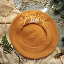 Load image into Gallery viewer, Apollo: God of the Sun - Golden Beret
