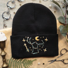 Load image into Gallery viewer, Stories in the Stars: Orion - Underworld Classic Beanie
