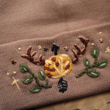 Load image into Gallery viewer, Artemis: Goddess of the Hunt // Suede Classic Beanie
