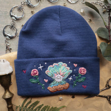 Load image into Gallery viewer, From the Sea: Aphrodite // on Nautica Classic Beanie
