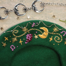 Load image into Gallery viewer, Dionysus: God of Wine &amp; Madness // on Goblin Beret
