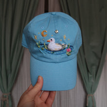 Load image into Gallery viewer, Puddles in the Pond // Cloud Dad Cap
