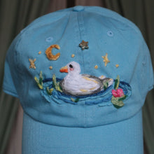 Load image into Gallery viewer, Puddles in the Pond // Cloud Dad Cap
