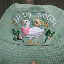 Load image into Gallery viewer, Silly Goose! Bucket Hat
