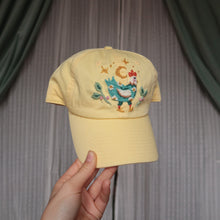 Load image into Gallery viewer, Folktale Chicken  // Buttercup Dad Cap
