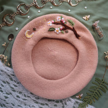Load image into Gallery viewer, Apple Blossoms: for Preference // Apricot Beret
