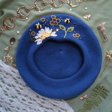 Load image into Gallery viewer, Golden Afternoons // Lapis Beret

