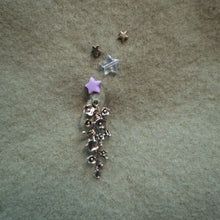 Load image into Gallery viewer, Boletus &amp; Lavender // Silver Sage Beret
