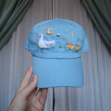 Load image into Gallery viewer, The Featherington&#39;s // Cloud Dad Cap
