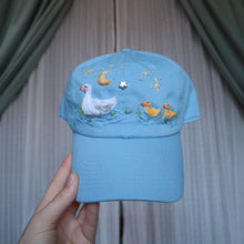 Load image into Gallery viewer, The Featherington&#39;s // Cloud Dad Cap
