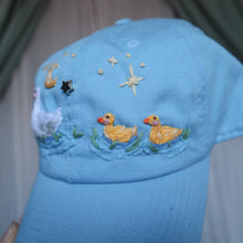 Load image into Gallery viewer, The Featherington&#39;s // Cloud Dad Cap

