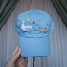 Load image into Gallery viewer, The Featherington&#39;s // Cloud Dad Cap

