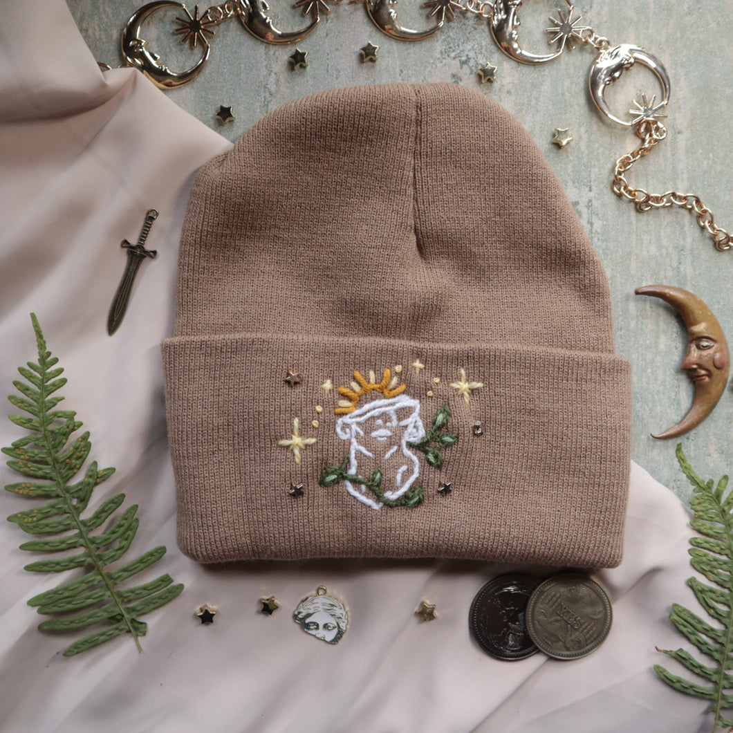 Forgotten God // Stone Classic Beanie