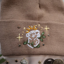 Load image into Gallery viewer, Forgotten God // Stone Classic Beanie
