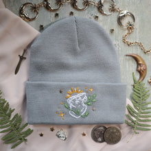 Load image into Gallery viewer, Forgotten God // Marble Classic Beanie
