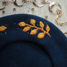 Load image into Gallery viewer, Laurels Victorious // Aegean Beret
