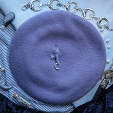 Load image into Gallery viewer, Moon Jelly - Potion Beret
