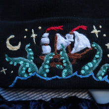 Load image into Gallery viewer, From the Depths - Obsidian Classic Beanie
