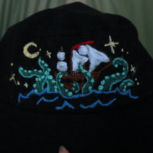 Load image into Gallery viewer, From the Depths - Obsidian Bucket Hat
