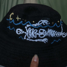 Load image into Gallery viewer, Mermaid&#39;s Grave - Bucket Hat
