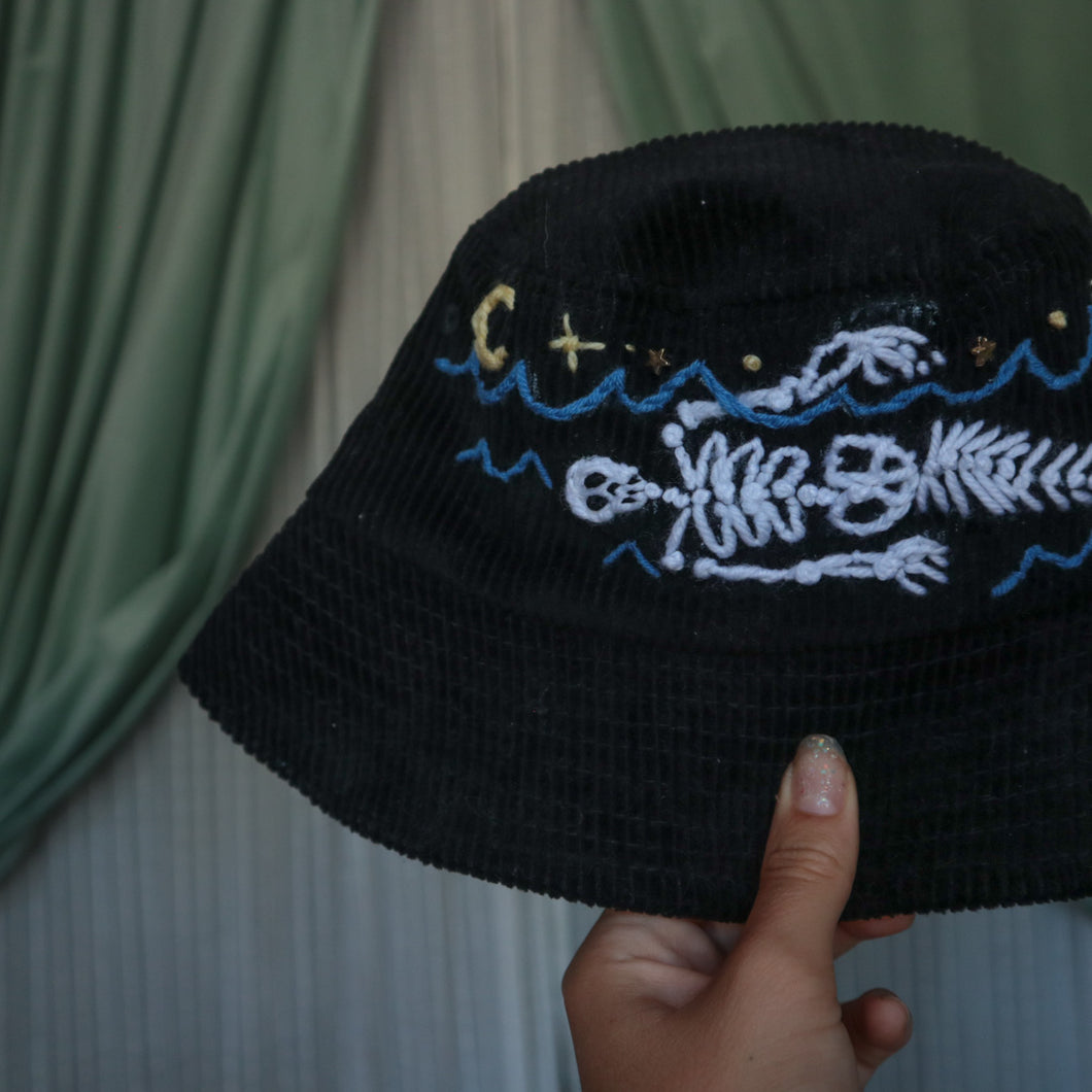 Mermaid's Grave - Bucket Hat