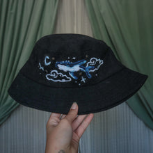 Load image into Gallery viewer, Cloudy Waters - Bucket Hat
