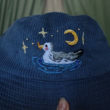Load image into Gallery viewer, Happiest Gull - Bucket Hat
