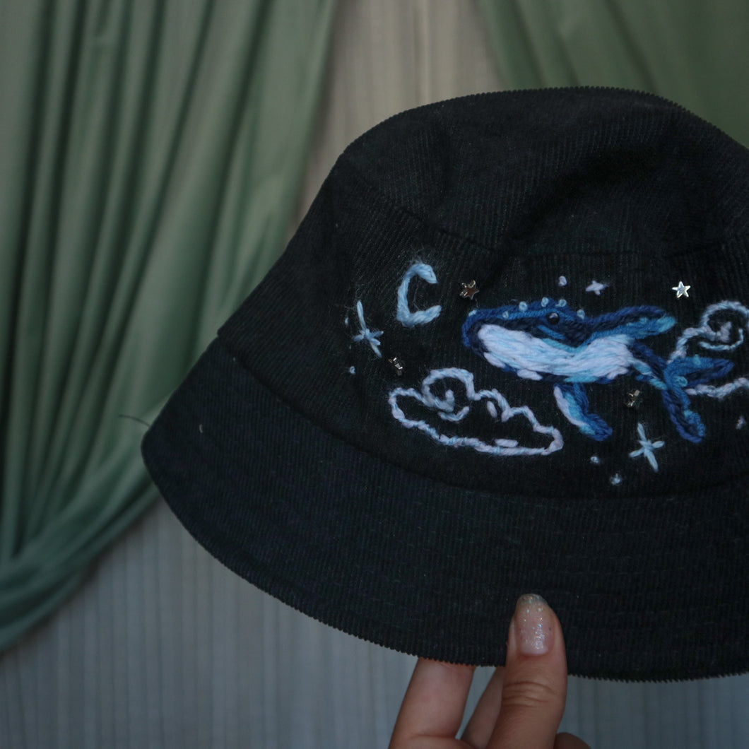 Cloudy Waters - Bucket Hat