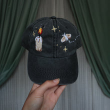 Load image into Gallery viewer, Forbidden Lovers - Vintage Black Dad Cap
