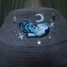 Load image into Gallery viewer, Fruit de Mer - Anchor Bucket Hat
